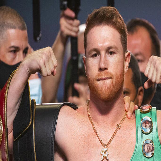 Saúl "Canelo" Álvarez ya tiene rival para su combate en México | Boxeo | elvocero.com