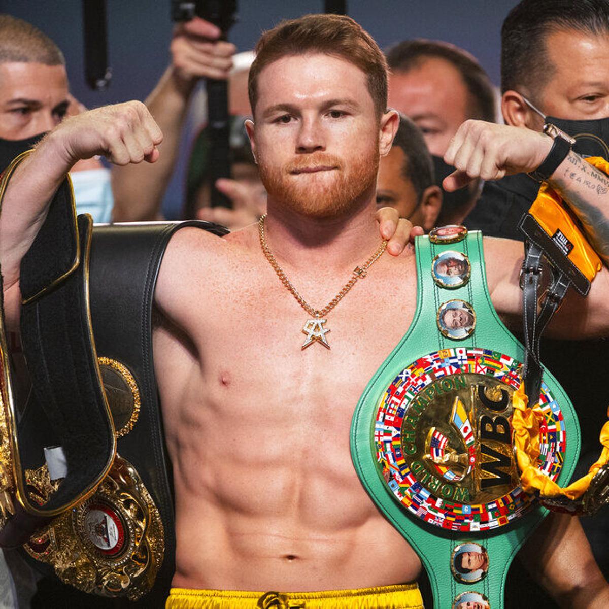 Saúl "Canelo" Álvarez ya tiene rival para su combate en México | Boxeo | elvocero.com