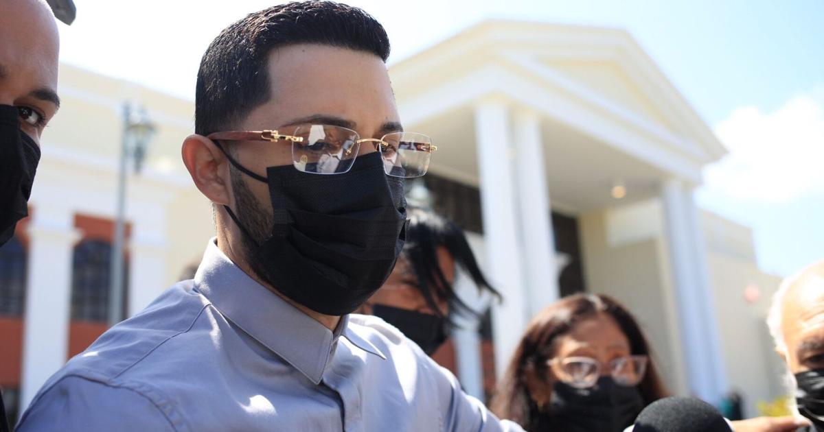 Defensa de Jensen Medina insiste en inspeccionar cárceles en caso federal de drogas