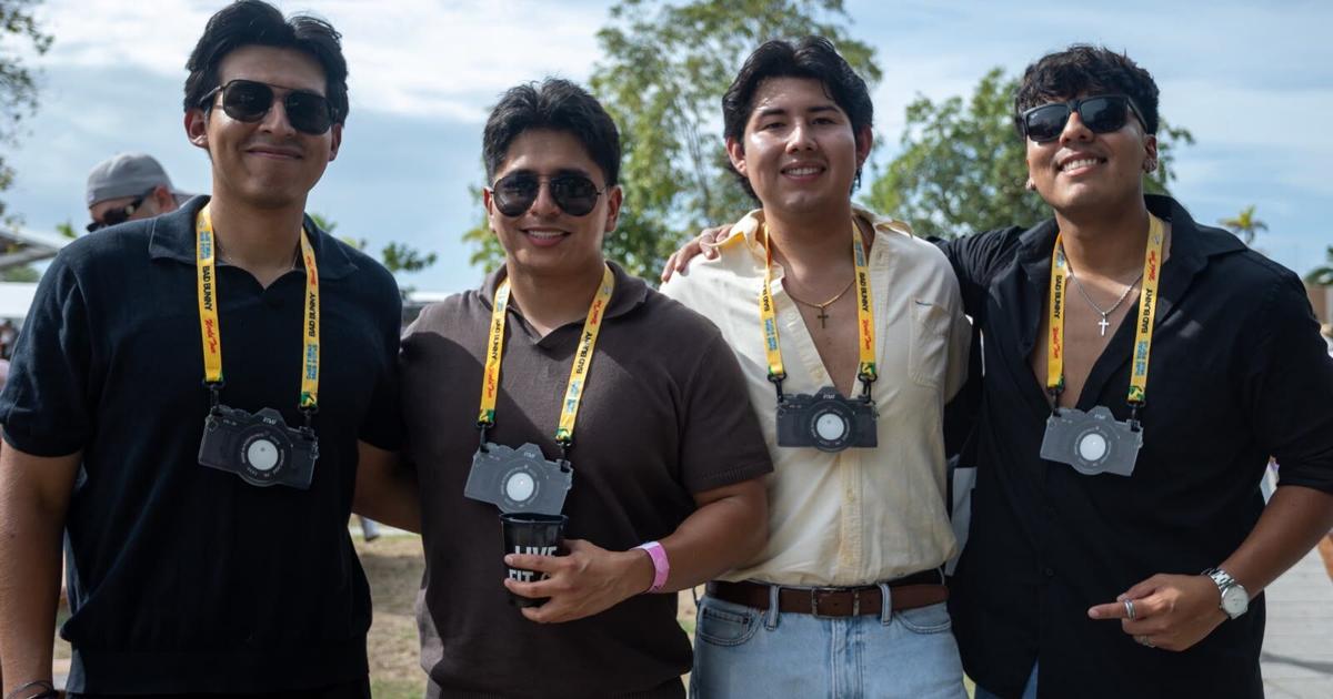Extranjeros revelan cómo consiguieron boletos para conciertos de Bad Bunny en el Bithorn