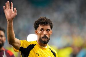 Imagen del artículo de El Vocero: Vozinha provoca furor en Chile antes de debutar con Colo Colo