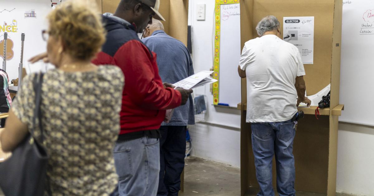 Líderes dominicanos piden reactivar proyecto que daría voto a extranjeros en PR para 2028