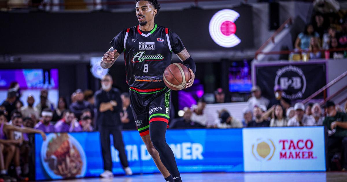 Criollos de Caguas firman contrato multianual con el alero Manny Camper para el BSN 2027