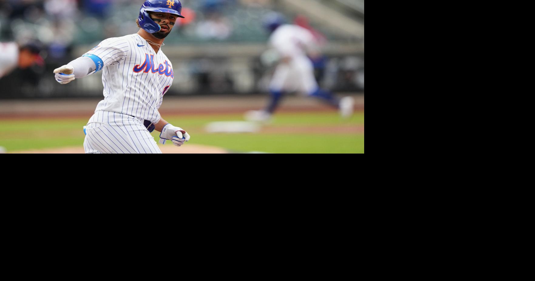 El puertorriqueño impulsa la ofensiva de la novena de Queens con promedio de .313 en su inicio.