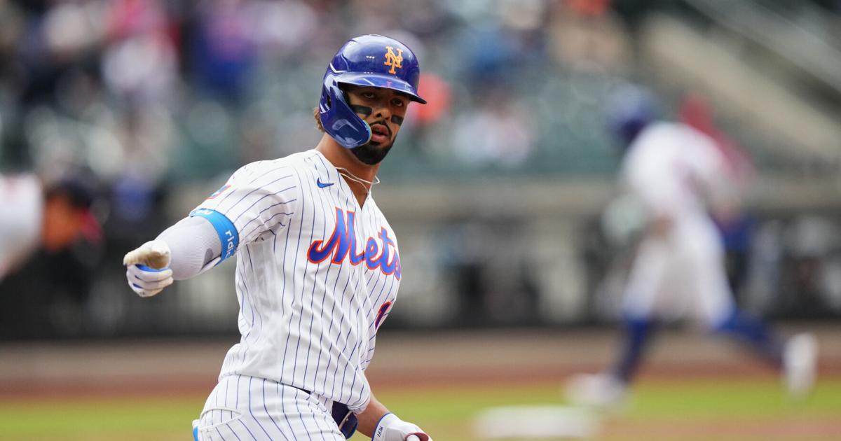 MJ Meléndez encuentra su mejor versión con los Mets de Nueva York