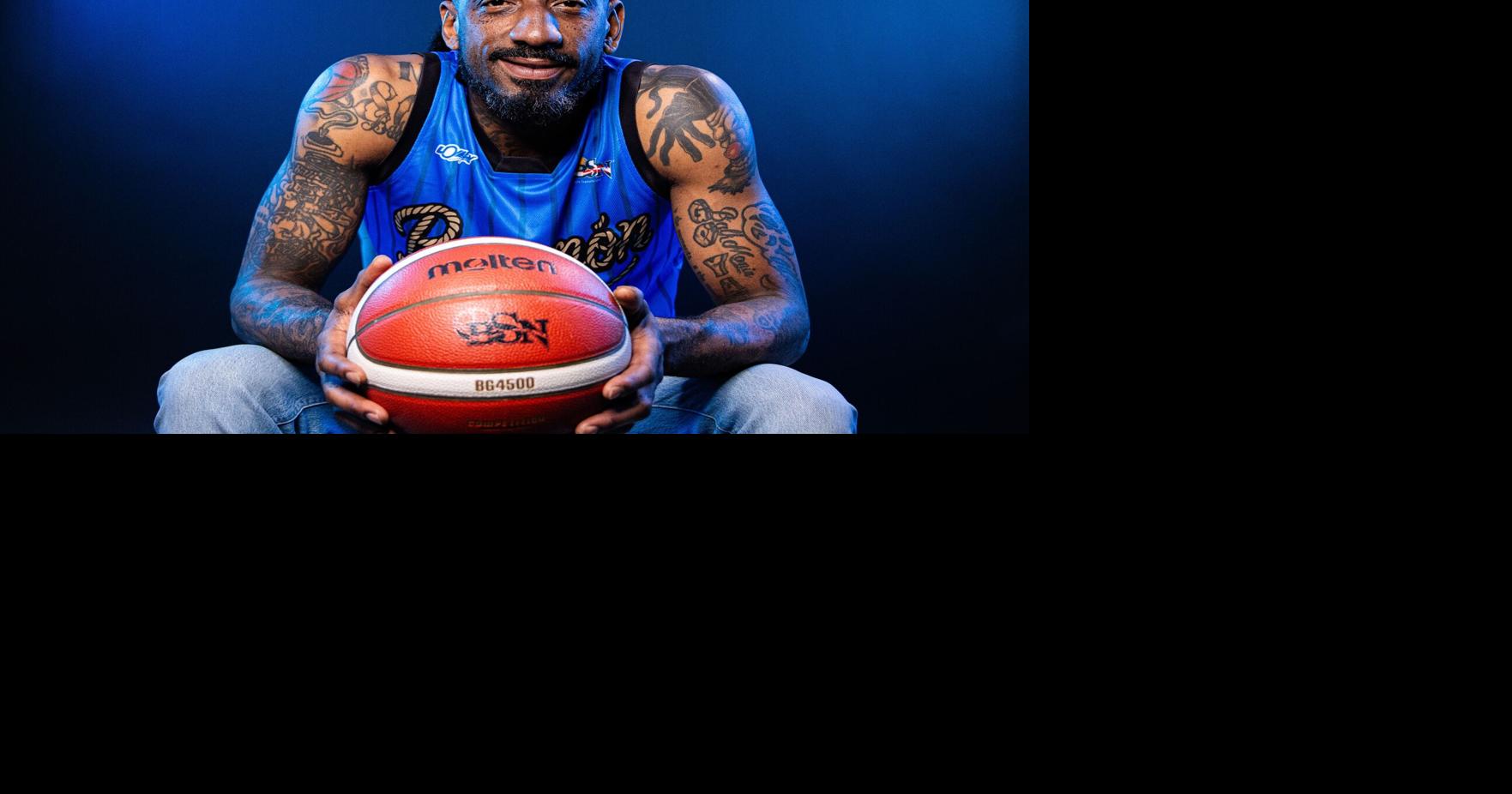 Renaldo Balkman, a los 41 años, sigue compitiendo con los Vaqueros de Bayamón en el BSN