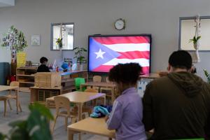 Imagen de la cobertura de: Preocupa en Puerto Rico propuesta de Trump para que Head Start enseñe solo en inglés