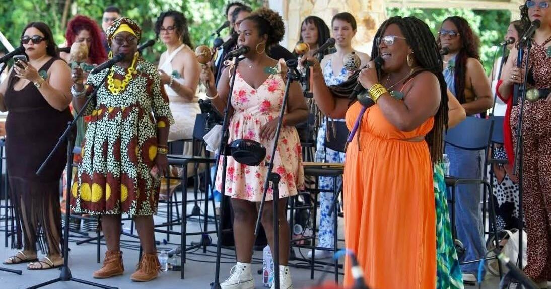 Loíza celebra el Sexto Encuentro de Cantaoras de Bomba con homenaje a Julie Laporte