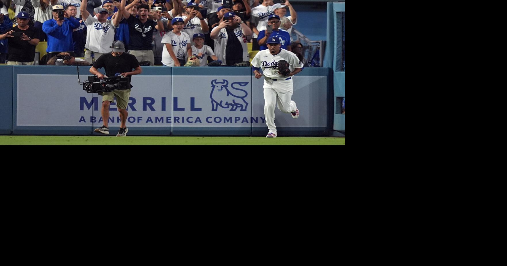Edwin Díaz regresa con los Dodgers tras 85 juegos y logra su quinto salvamento