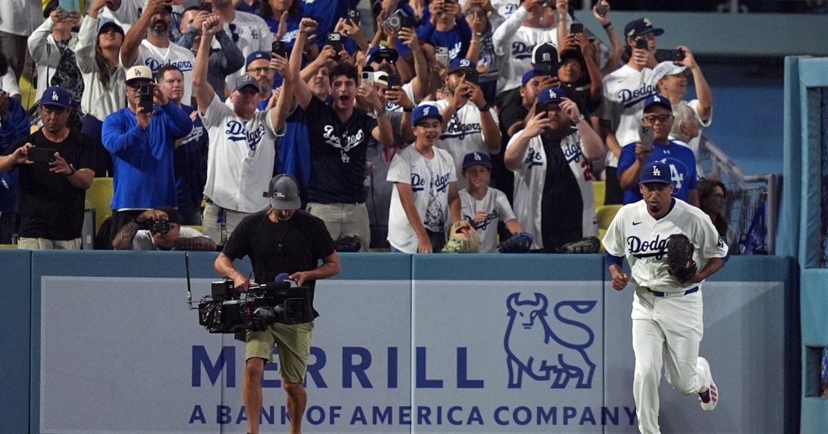 Edwin Díaz regresa con los Dodgers tras 85 juegos y logra su quinto salvamento