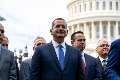 VIDEO: Pierluisi participa de la Toma de Acción del Congreso en Washington D.C.
