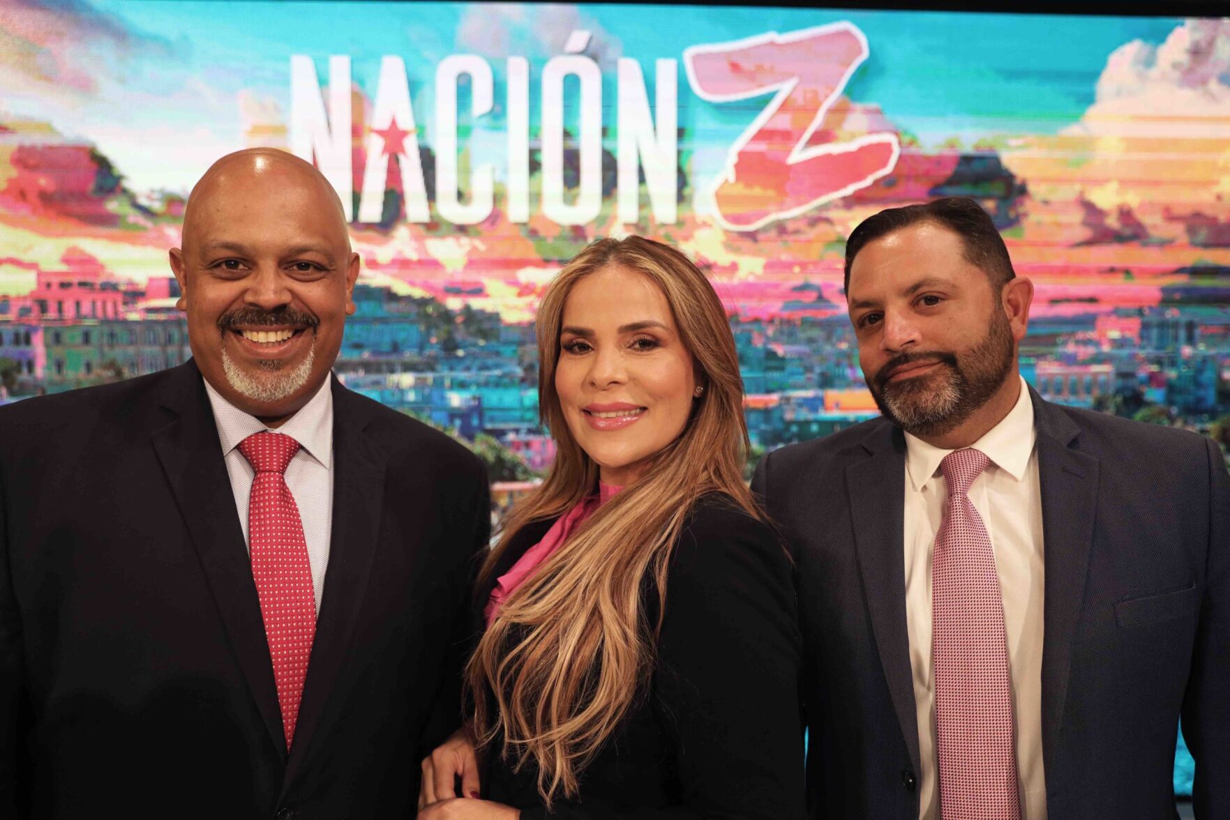 Saudy Rivera Se Unirá A “Nación Z” Como Periodista Ancla | Otros ...