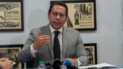 Juan Dalmau propone aumentar contribuciones a empresas foráneas