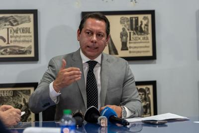 Juan Dalmau propone aumentar contribuciones a empresas foráneas