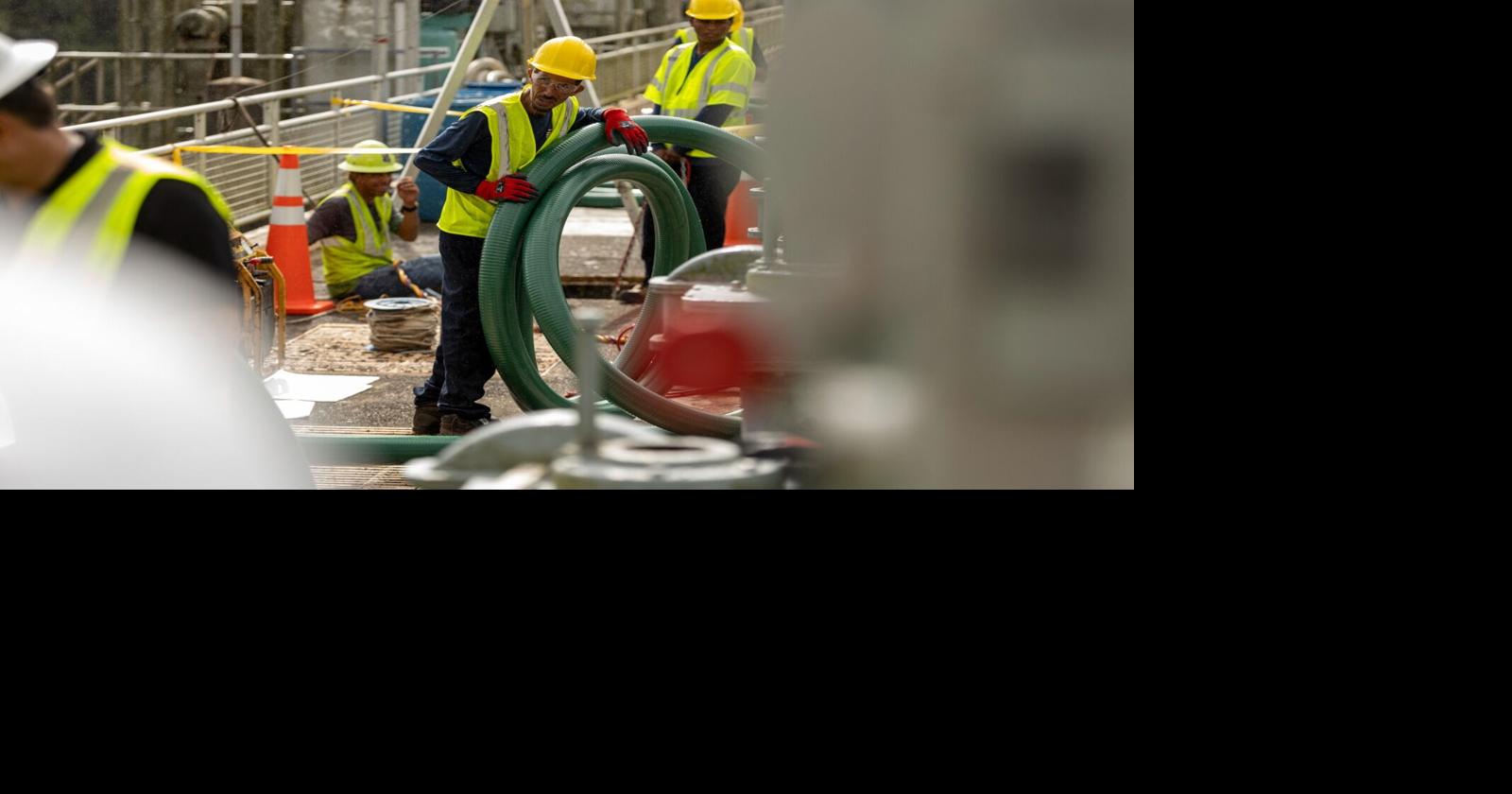 AAA depende de las lluvias para evitar extender el racionamiento de agua en Puerto Rico