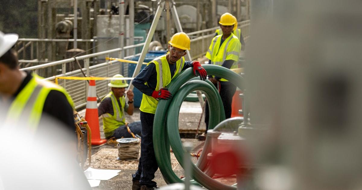 AAA depende de las lluvias para evitar extender el racionamiento de agua en Puerto Rico