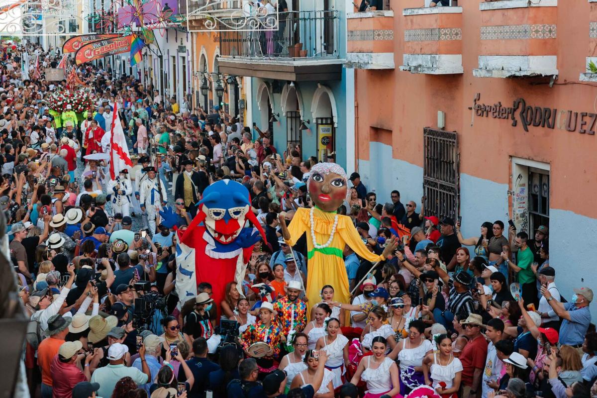 ¿Por qué se celebran las Fiestas de Calle San Sebastián? Fiestas de la Calle San Sebastián