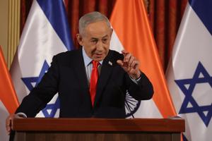 Imagen del artículo de El Vocero: Netanyahu defiende ataques a Irán mientras delegados abandonan la ONU