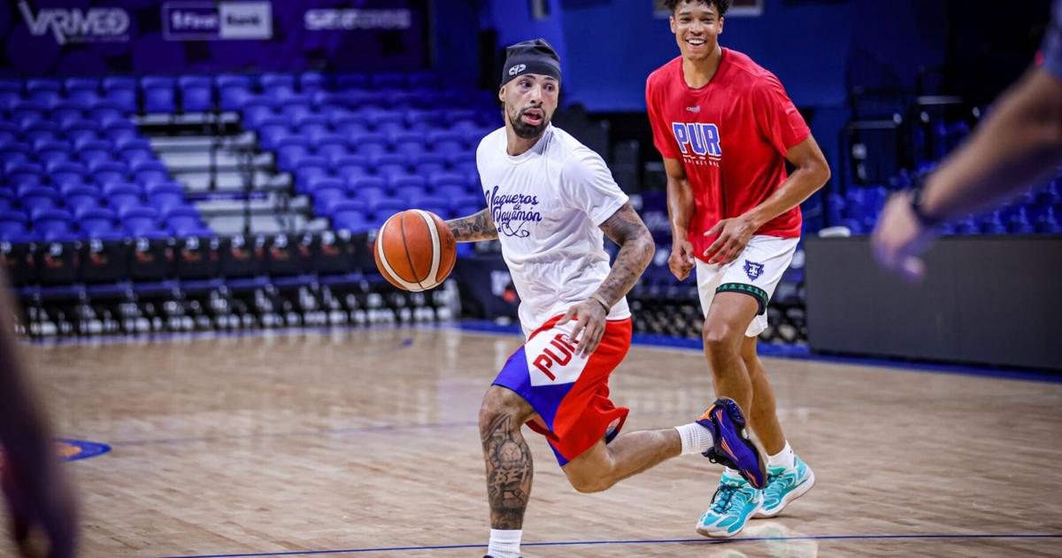 Puerto Rico reúne a tres jugadores de la NBA para ventana clasificatoria al Mundial FIBA 2027