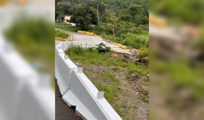 Mi comunidad reclama: Quebrada Honda y sus puentes