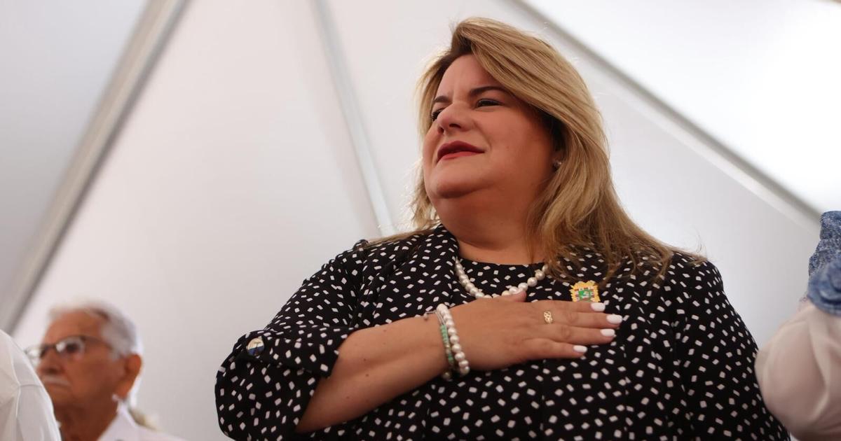 VIDEO: Gobernadora anticipa ajuste salarial para cadetes de la Policía