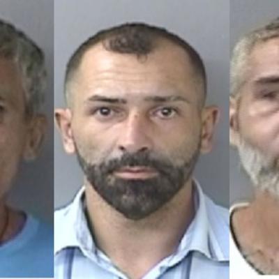 Radican cargos contra tres hombres por posesión de drogas en Aguadilla