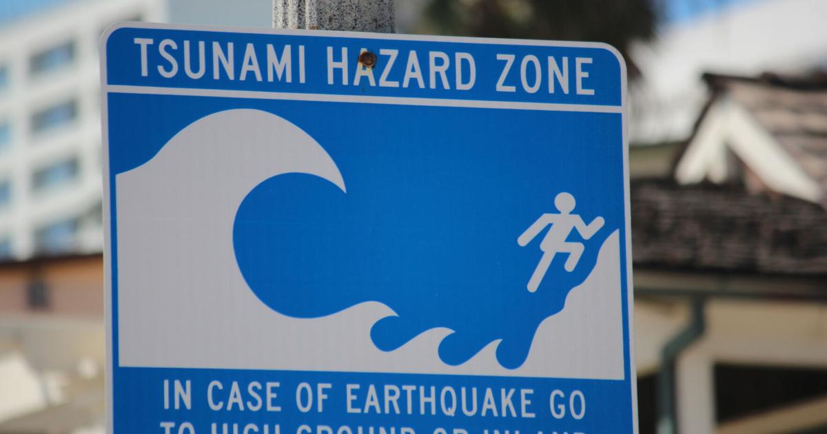 ¿Por qué no sonaron los celulares durante la advertencia de tsunami en Puerto Rico?