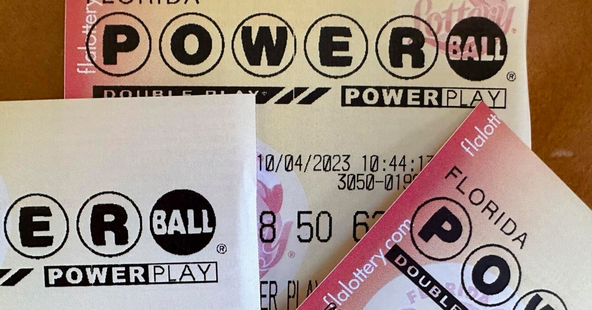 Boletos en Trujillo Alto y Fajardo ganan $200,000 y $50,000 en el Powerball