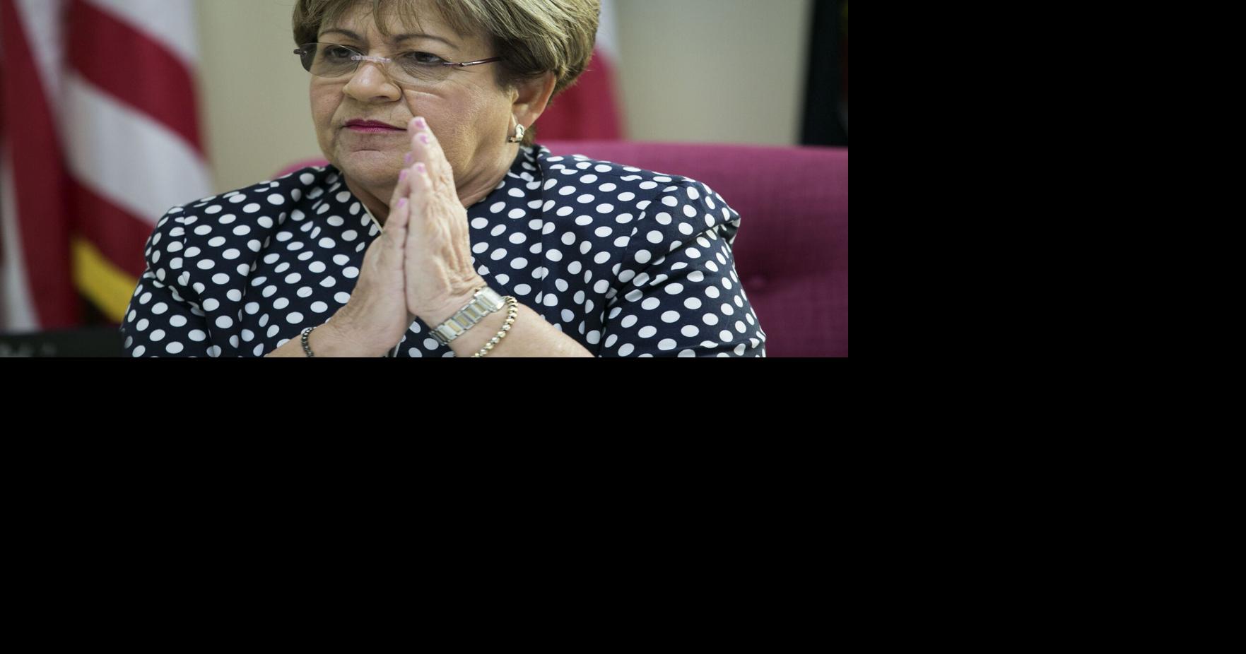 Aclaran estado de salud de la exalcaldesa de Ponce, María “Mayita” Meléndez