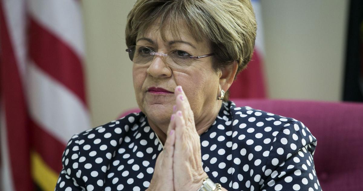 Aclaran estado de salud de la exalcaldesa de Ponce, María “Mayita” Meléndez