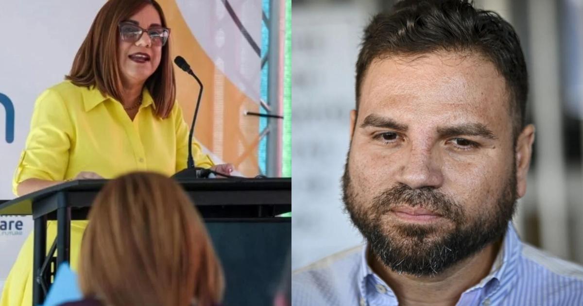 Viuda de Julio Alicea niega bajo juramento haber pedido ayuda a "El Cano" Delgado