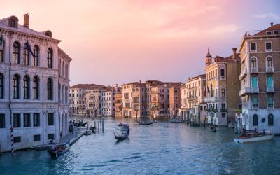 Venecia comienza a cobrar 5 euros a los turistas. ¿Para ir a dónde?