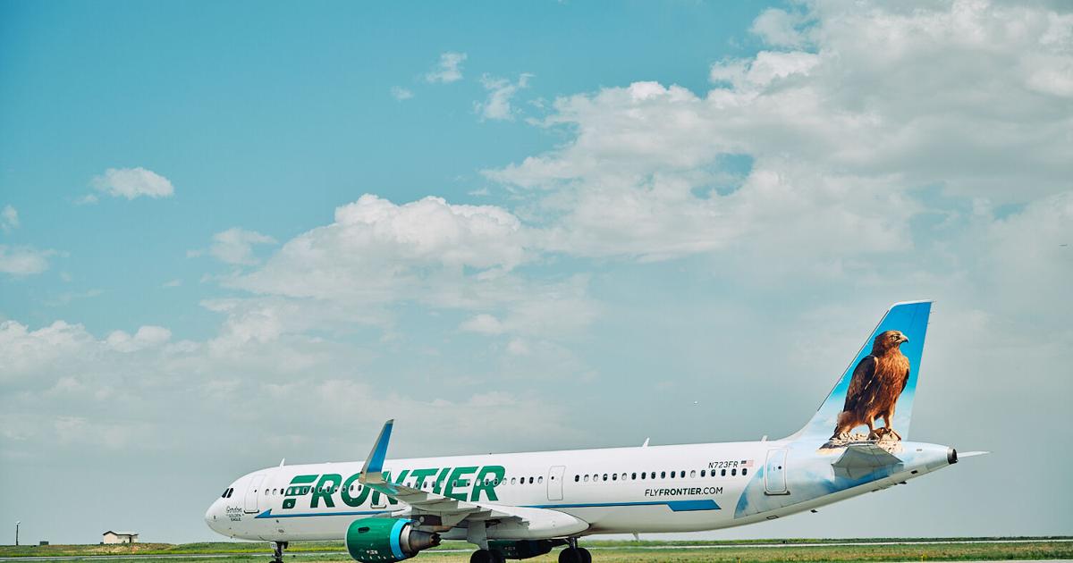 Frontier Airlines anuncia vuelo diario directo entre San Juan y Houston desde diciembre