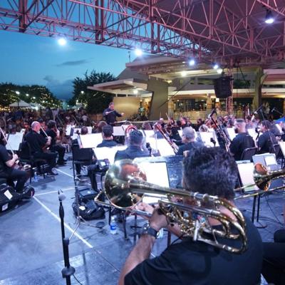 Orquesta Sinfónica pospone concierto por malas condiciones del tiempo