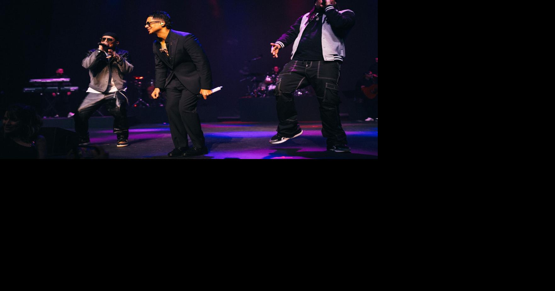 Ken Y consolida su talento como cantante en su concierto 