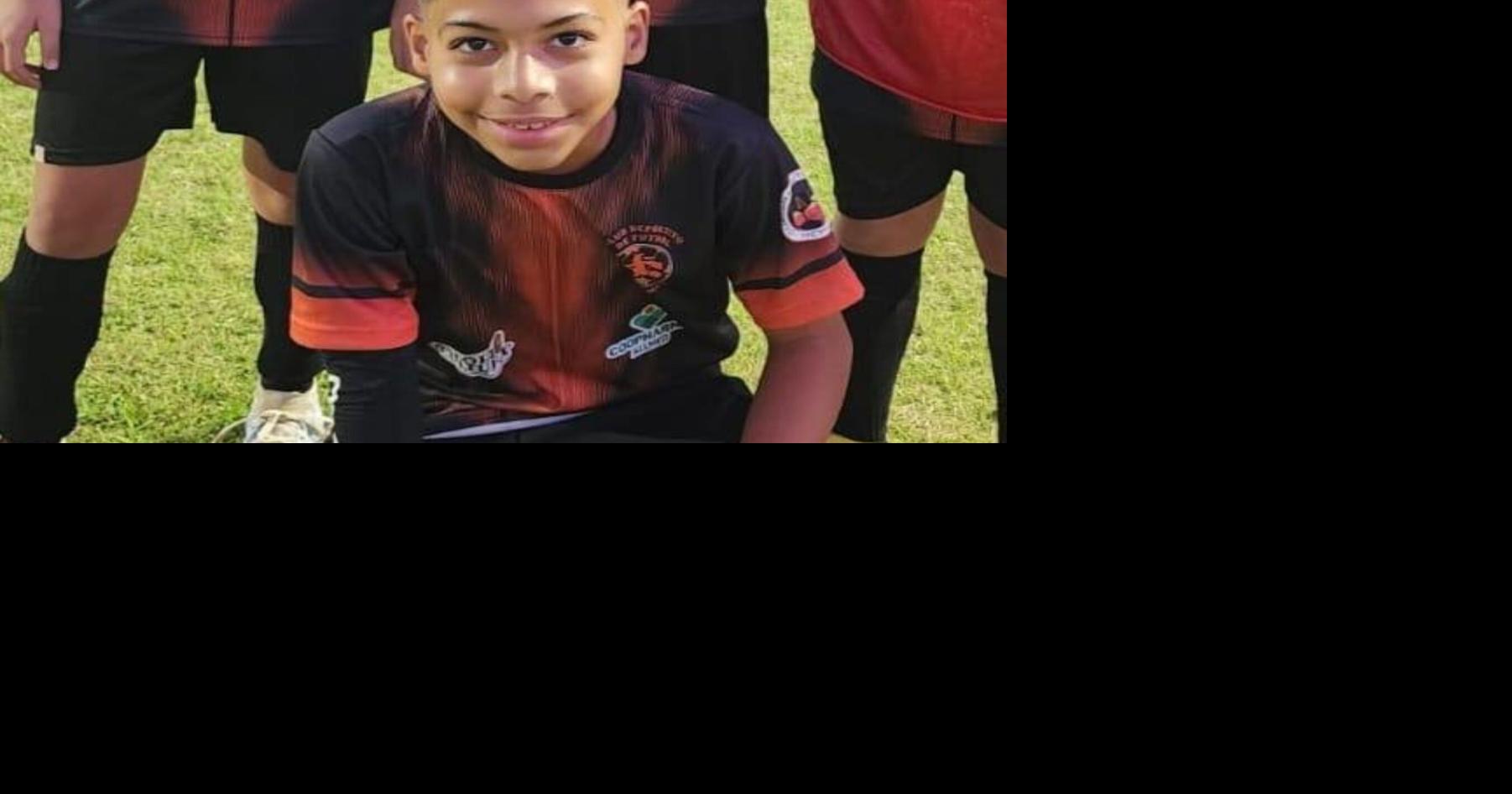 ⚽  Emilio Ledeé Almodóvar, de 14 años, fue seleccionado para competir en el MIG 2026 en Punta Cana
