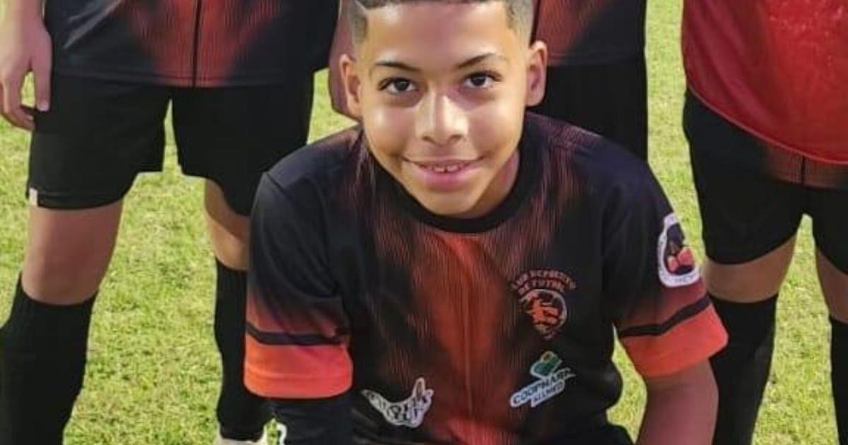 Joven futbolista clasifica a torneo internacional y busca apoyo para representar a Puerto Rico