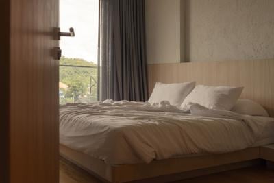FOTO: Mujer alega haber encontrado feto abortado en el cuarto de su hotel