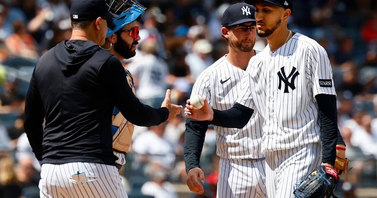 Elmer Rodríguez permite jonrón de tres carreras y Yankees caen 4-1 ante Cincinnati