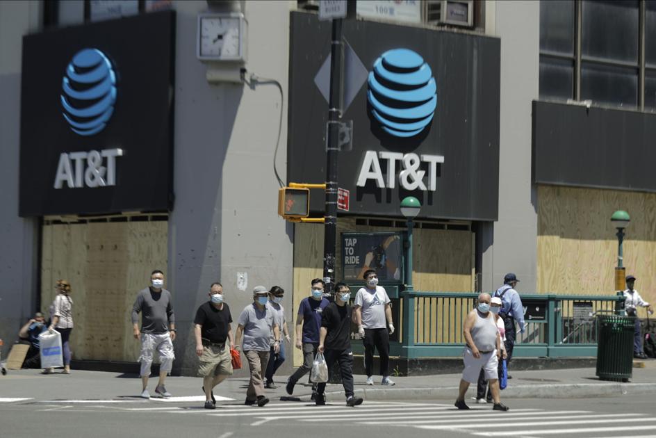 AT&T announces layoff of thousands of employees Economy Archyde
