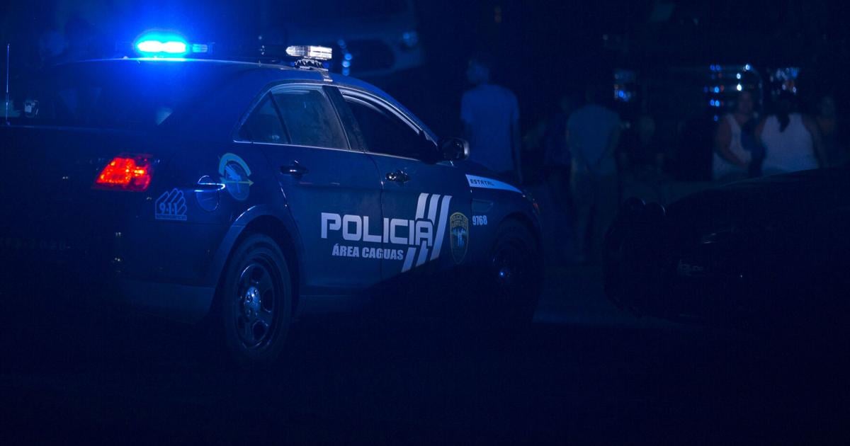 Peatón muere arrollado por conductor que abandonó la escena en la PR-192 en Naguabo