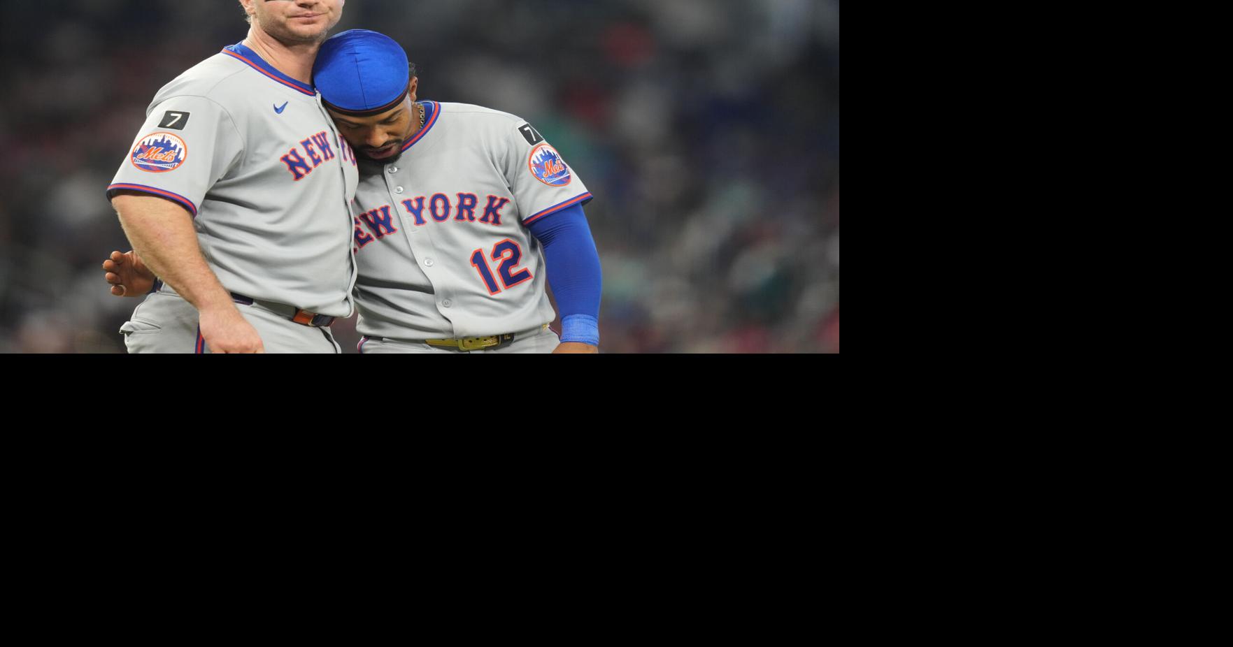 Juan Soto va a la lista de lesionados de los Mets por distensión en pantorrilla