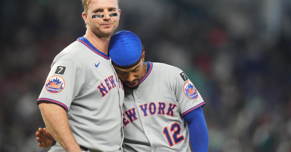 Juan Soto va a la lista de lesionados de los Mets por distensión en pantorrilla