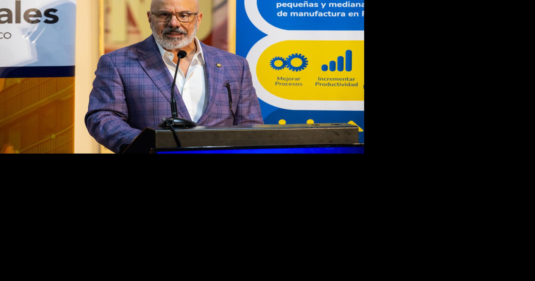 Manufactura representa el 44% del PIB de Puerto Rico y generó más de 80,000 empleos en 2025