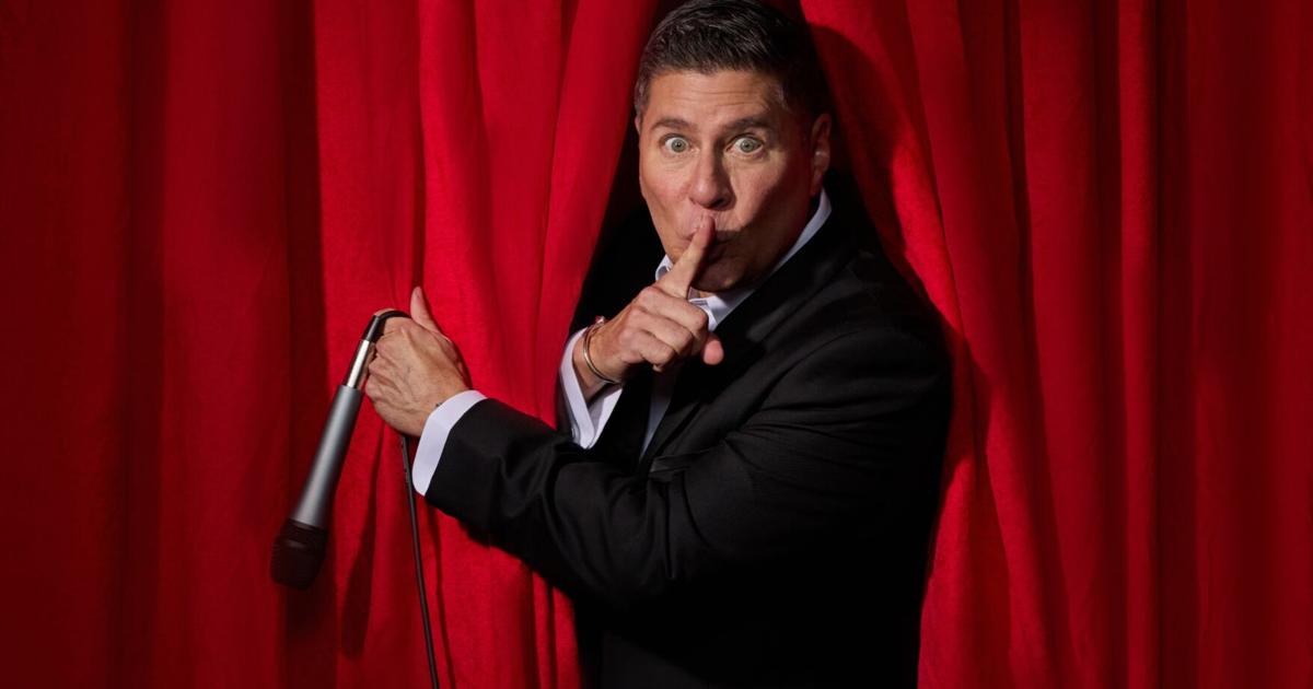 Raymond Arrieta estrenará "El Late Night" en el Fairmont El San Juan Hotel en noviembre