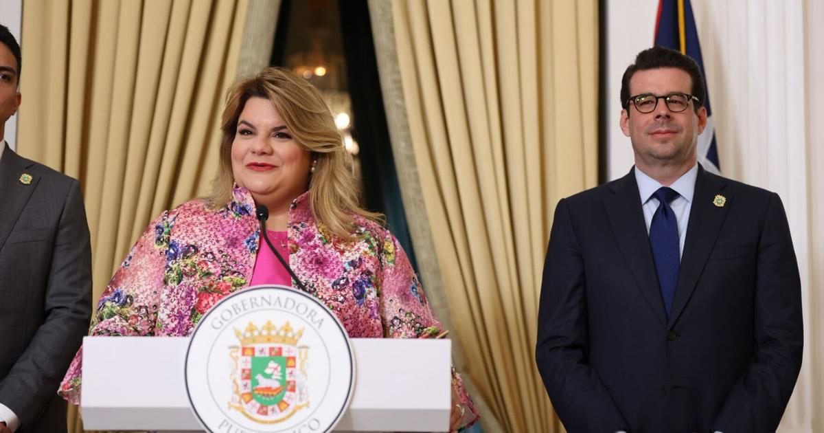 La Fortaleza respalda a Domenech pese a investigación del Senado