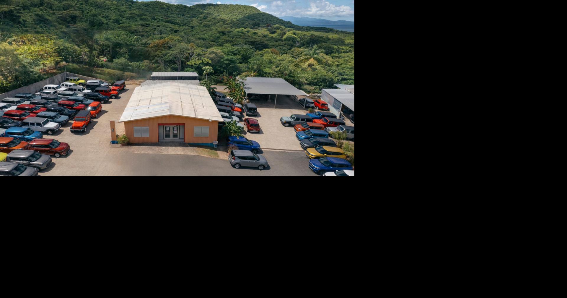 financiamiento a Maritza’s Car Rental en Vieques