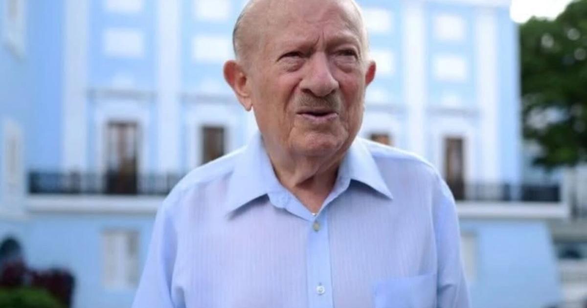 Fallece el exalcalde de Bayamón, Ramón Luis Rivera, a sus 97 años