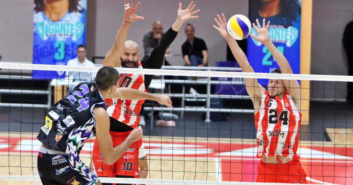 Gigantes de Carolina debutan con victoria ante Adjuntas en la LVSM 2026