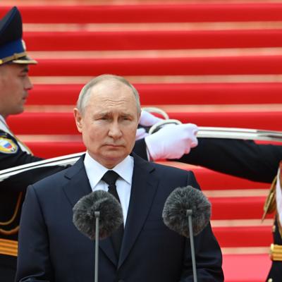 Putin comienza otro mandato de seis años
